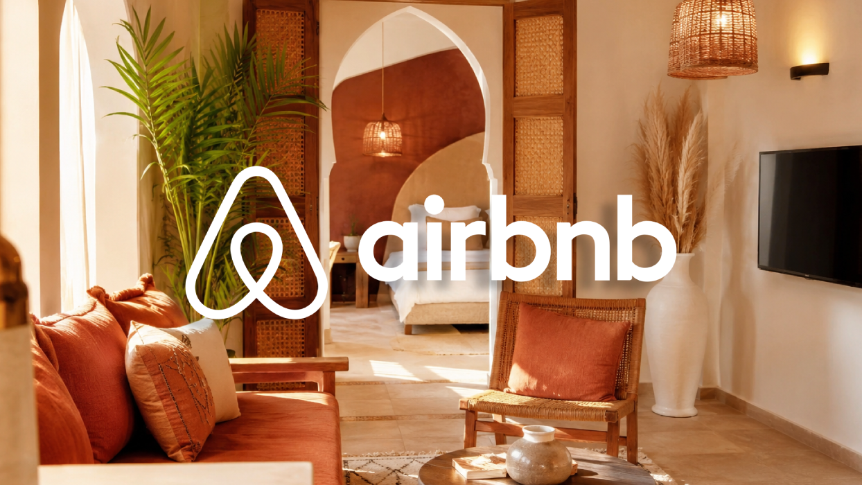 Aménagement Airbnb clé en main au Maroc : le guide pour propriétaires (MRE & étrangers)