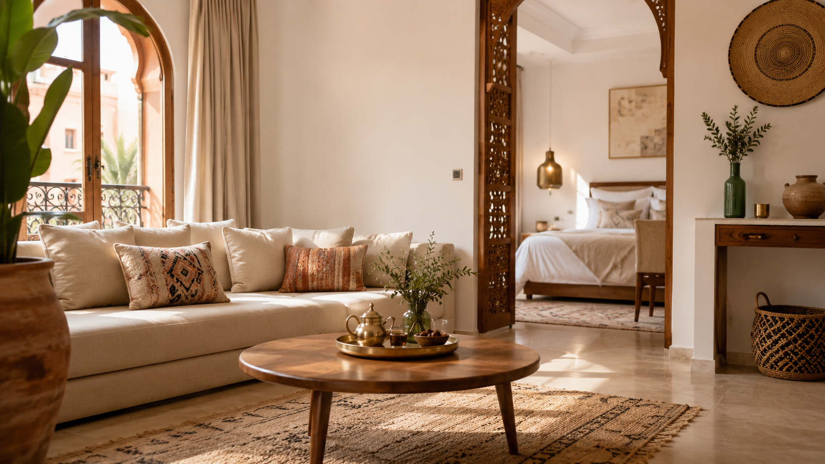 Aménager son Airbnb au Maroc depuis l'étranger : le guide MRE