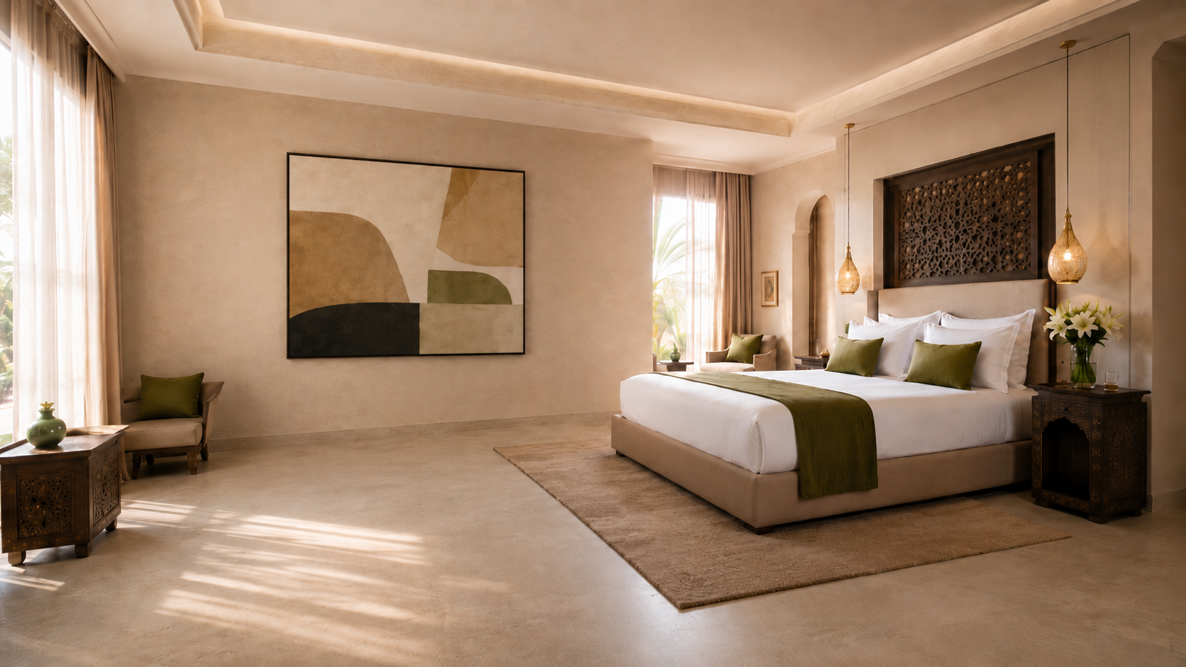 Budget pour équiper un hôtel au Maroc : combien par chambre ?