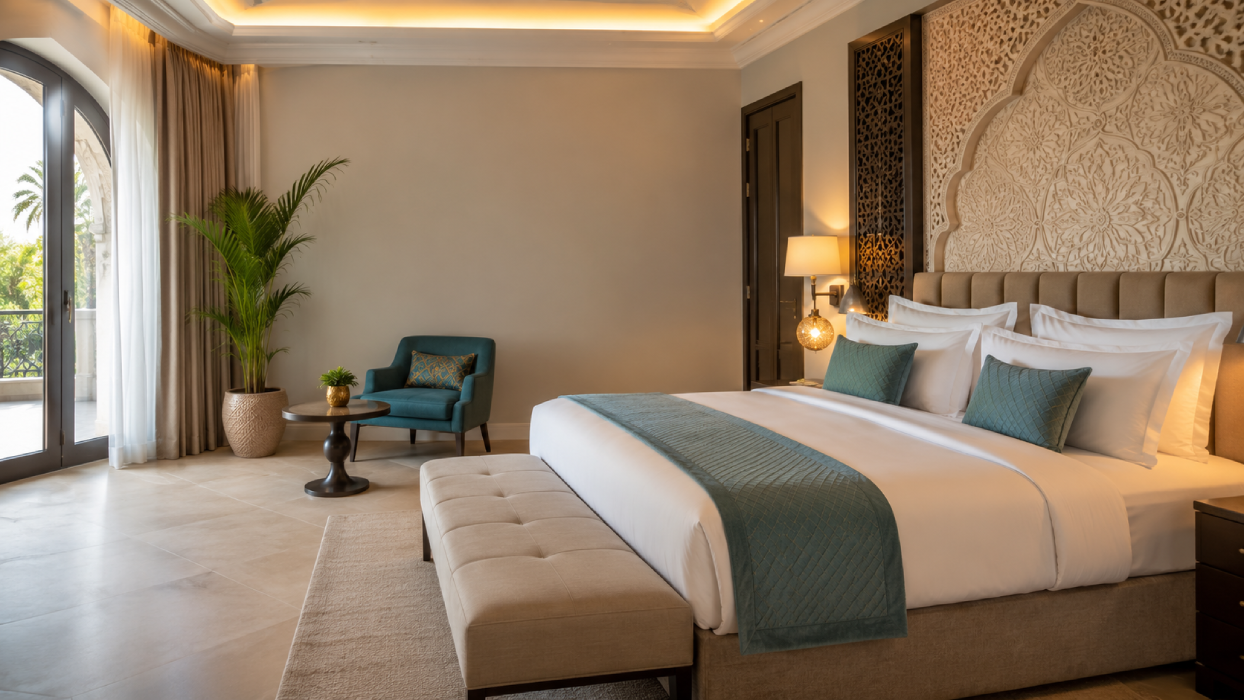 Rénover un hôtel au Maroc : par où commencer (et à quel budget)