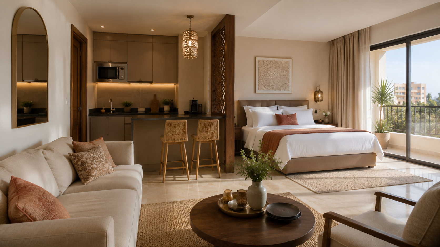 Appart-hôtel & résidence hôtelière au Maroc : comment bien les équiper