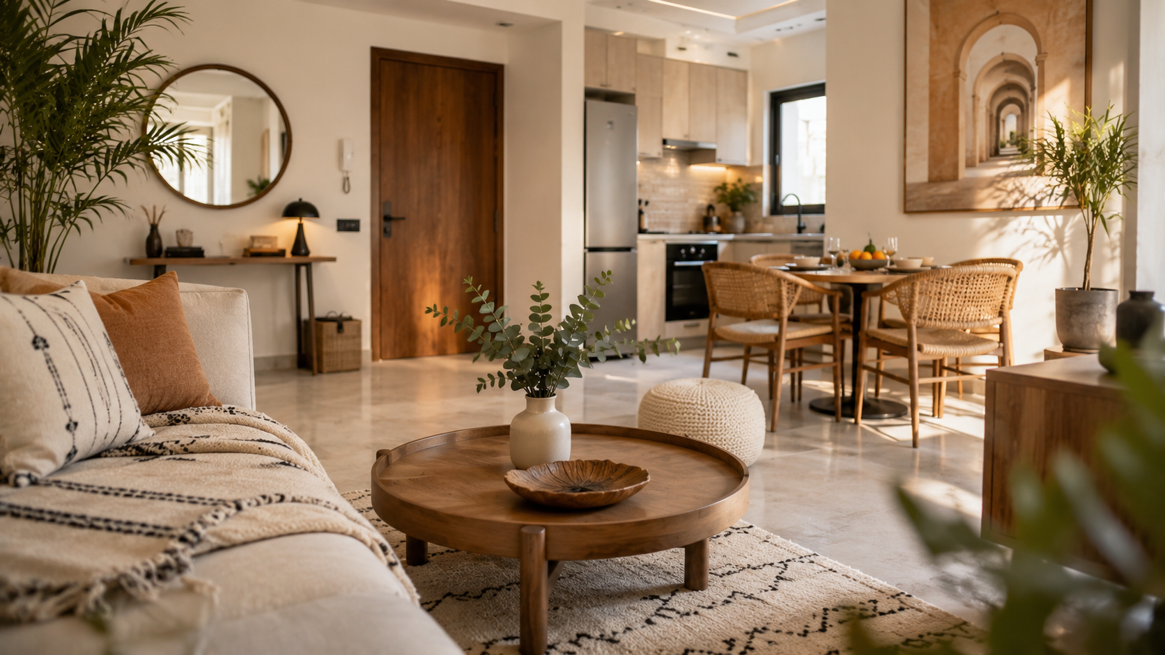 Conciergerie Airbnb & aménagement clé en main : le duo gagnant