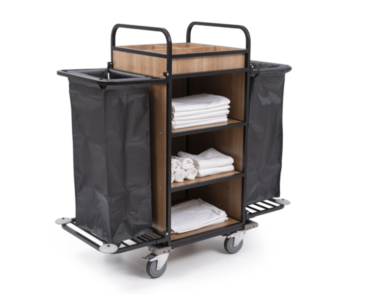 Chariot femme de chambre SLIM - ORMEL - vue 1