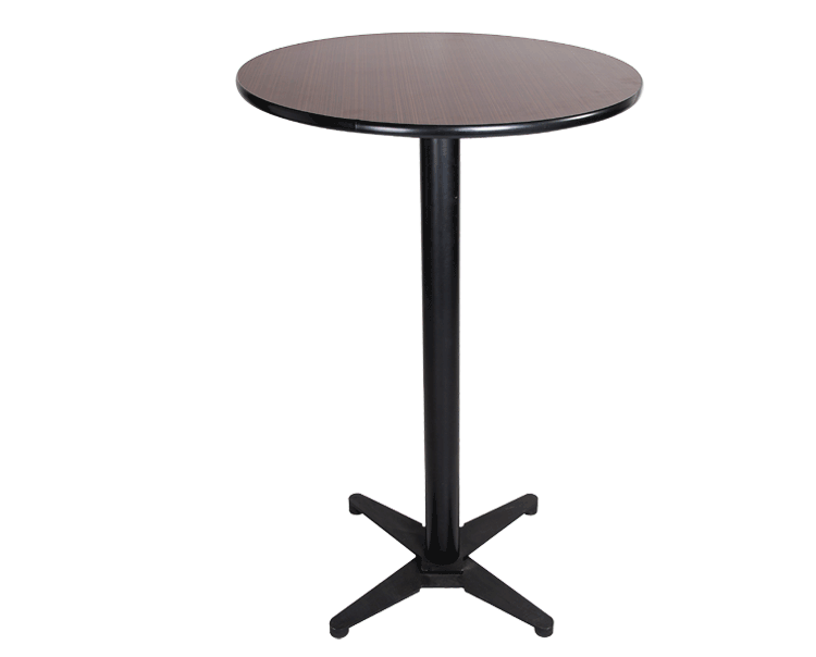 Table Haute pliable à Cocktails - ORMEL - vue 1