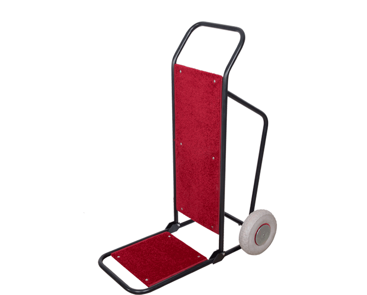 Chariot à Bagages - ORMEL - vue 1