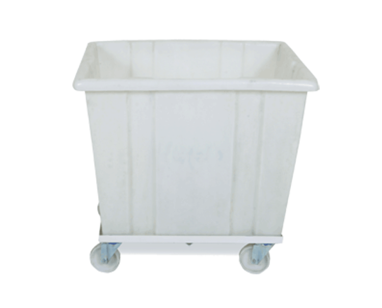 Chariot à linge en plastique - ORMEL - vue 1