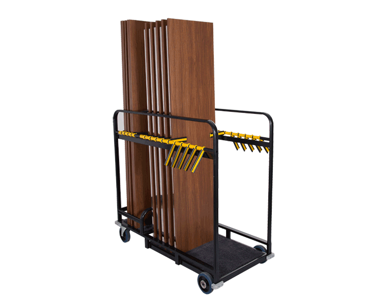 Chariot de transport pour tables de réunion - ORMEL - vue 1