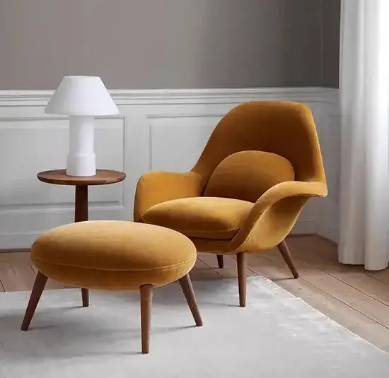 Fauteuil lounge Urban Trade Collection - Urban Trade Collection - vue 1