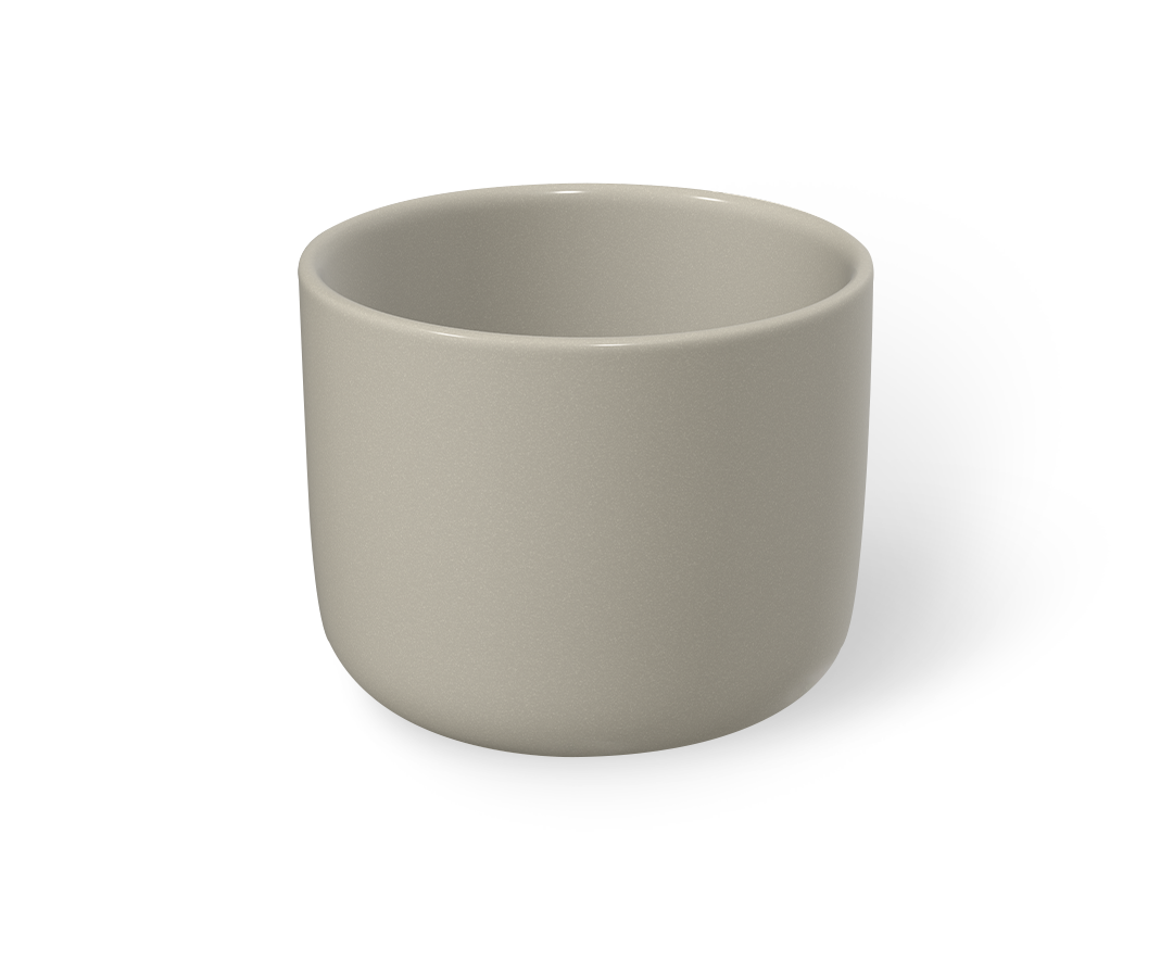 Perle Mug Naturel - Bentley - vue 1