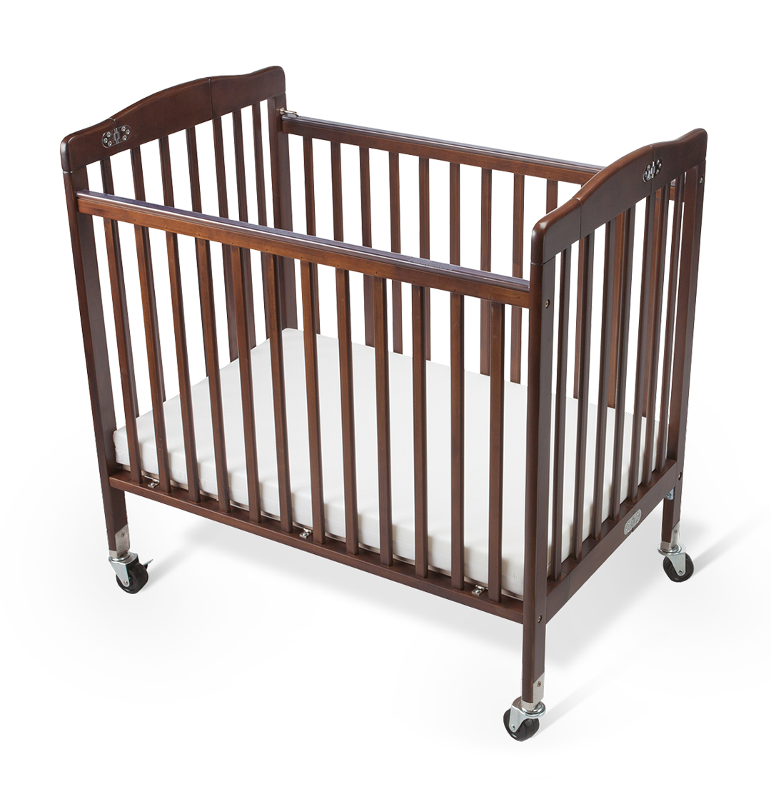 Limea Lit Bébé Acajou - Bentley - vue 1