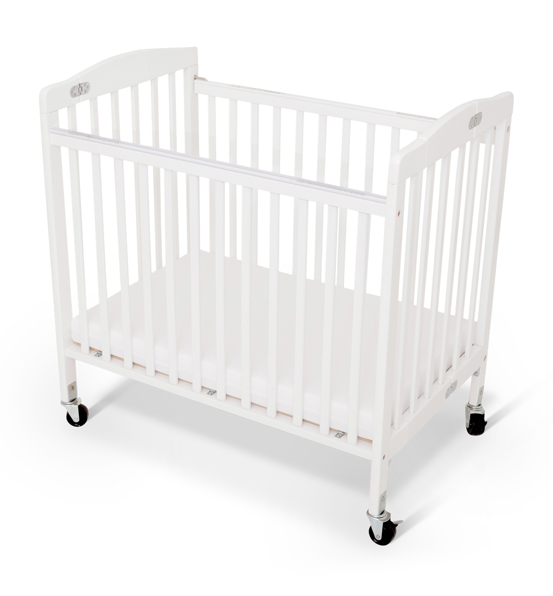 Limea Lit bébé Blanc - Bentley - vue 1