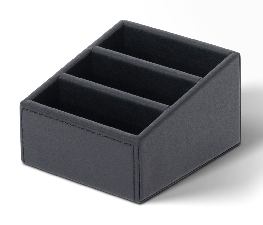 Lou Support pour sachets de thé Noir - Bentley - vue 1